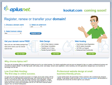 Tablet Screenshot of kookat.com